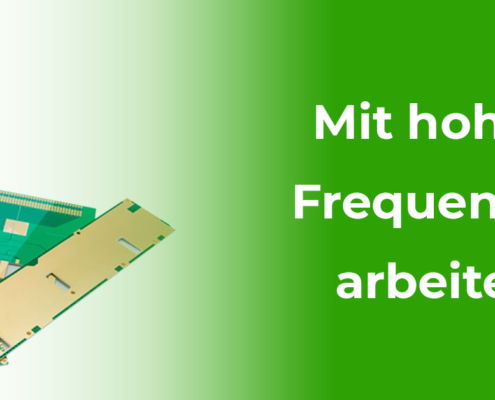 Dealing with High Frequencies - Featured Image - German