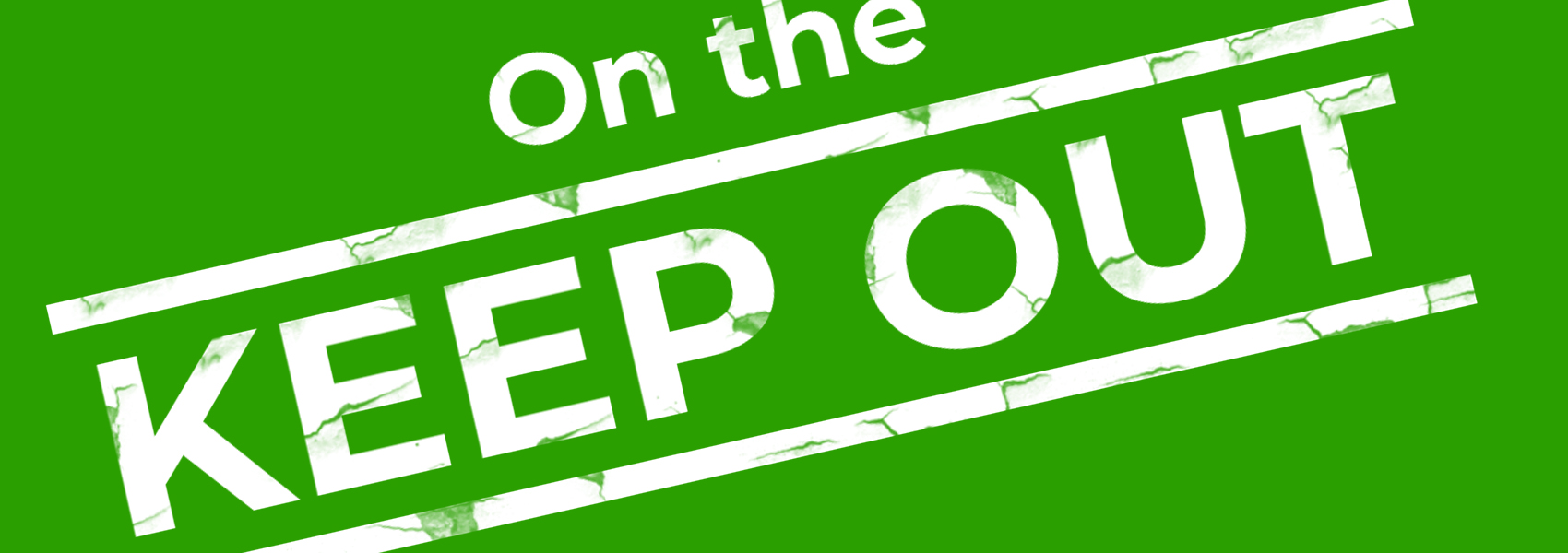 On the keepouts Blog Banner