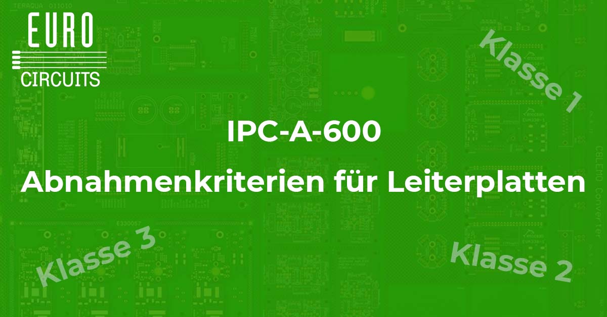 Quality IPC-A-600 Featured Image German