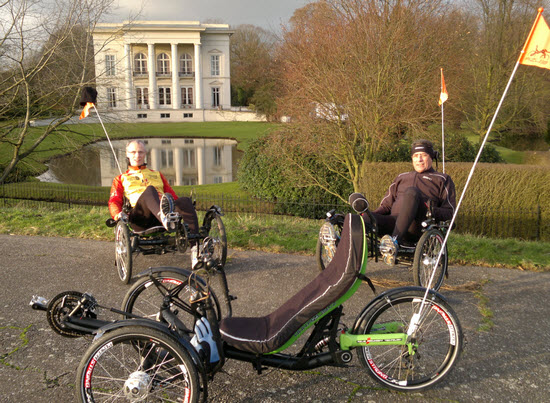 Fahrradtour in Mechelen