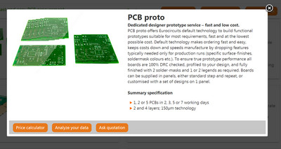 PCB proto