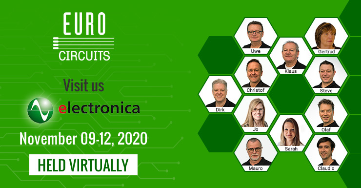 electronica virtual 2020 newsletter banner
